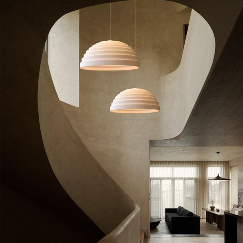 Luminárias Pendentes de Resina - Interior Design Japanese avaliação e preço