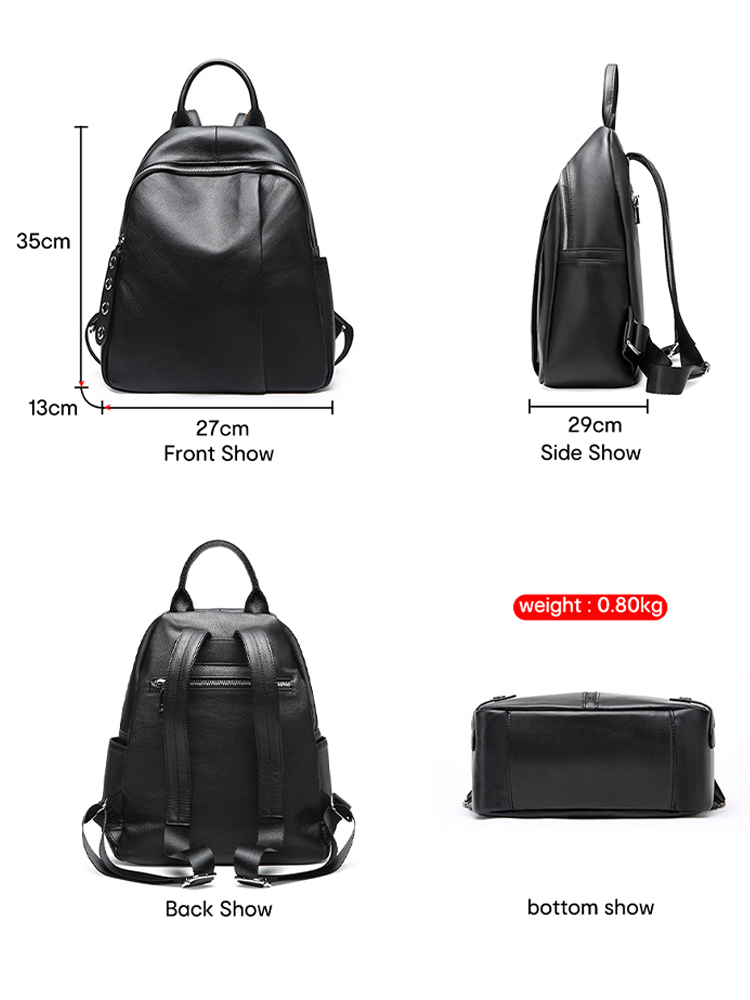 Zency mochila feminina com des - Interior Design School avaliação e preço