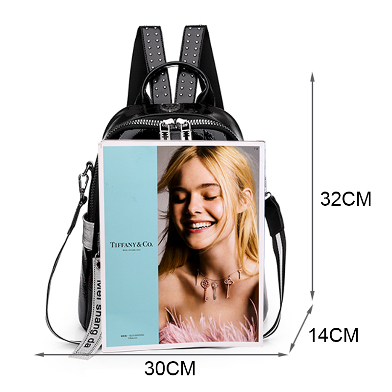 Designer de mochila de couro P - Interior Design School avaliação e preço
