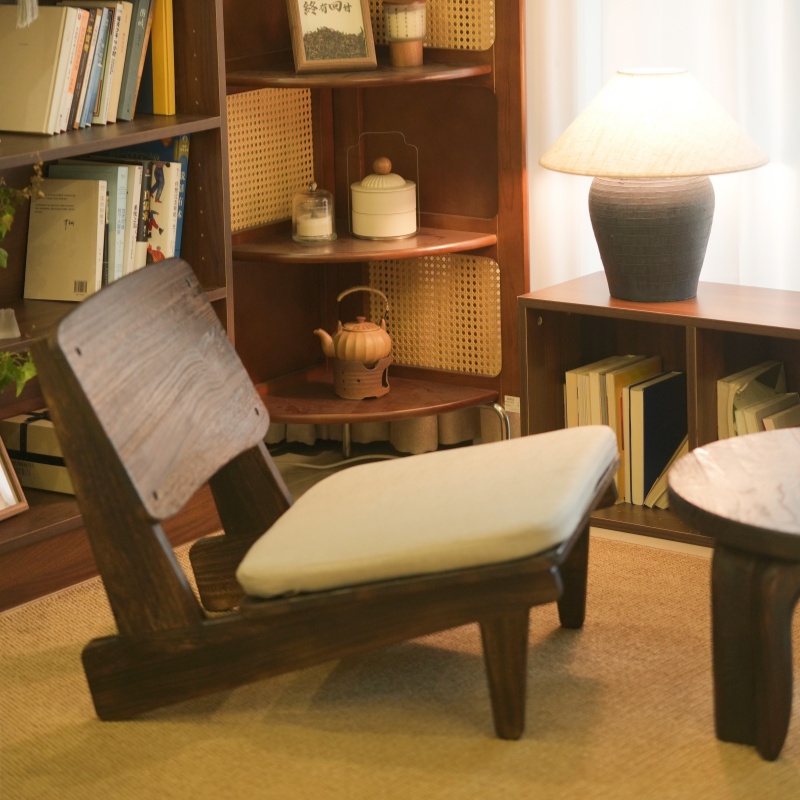 Cadeira Tatami Minimalista - D - Interior Design Japanese avaliação e preço