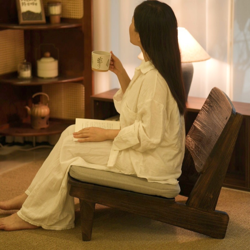 Cadeira Tatami Minimalista - D - Interior Design Japanese avaliação e preço