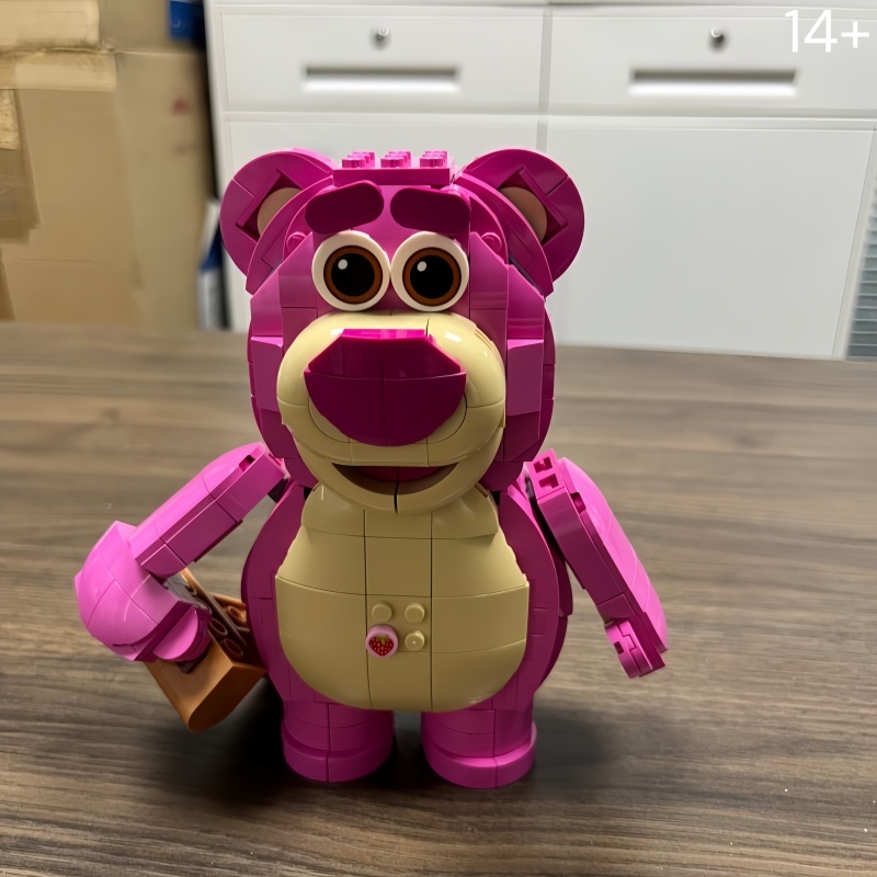 Blocos de Montar em Forma de U - Interior Design Lego avaliação e preço