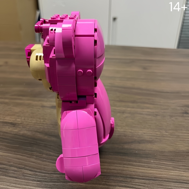 Blocos de Montar em Forma de U - Interior Design Lego avaliação e preço