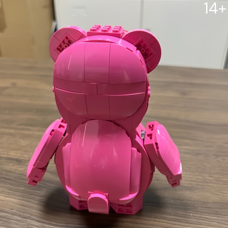 Blocos de Montar em Forma de U - Interior Design Lego avaliação e preço