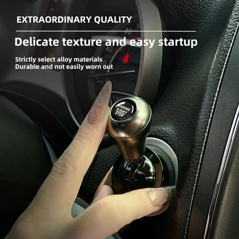 Botão de Partida Automotivo Re - Interior Design App avaliação e preço