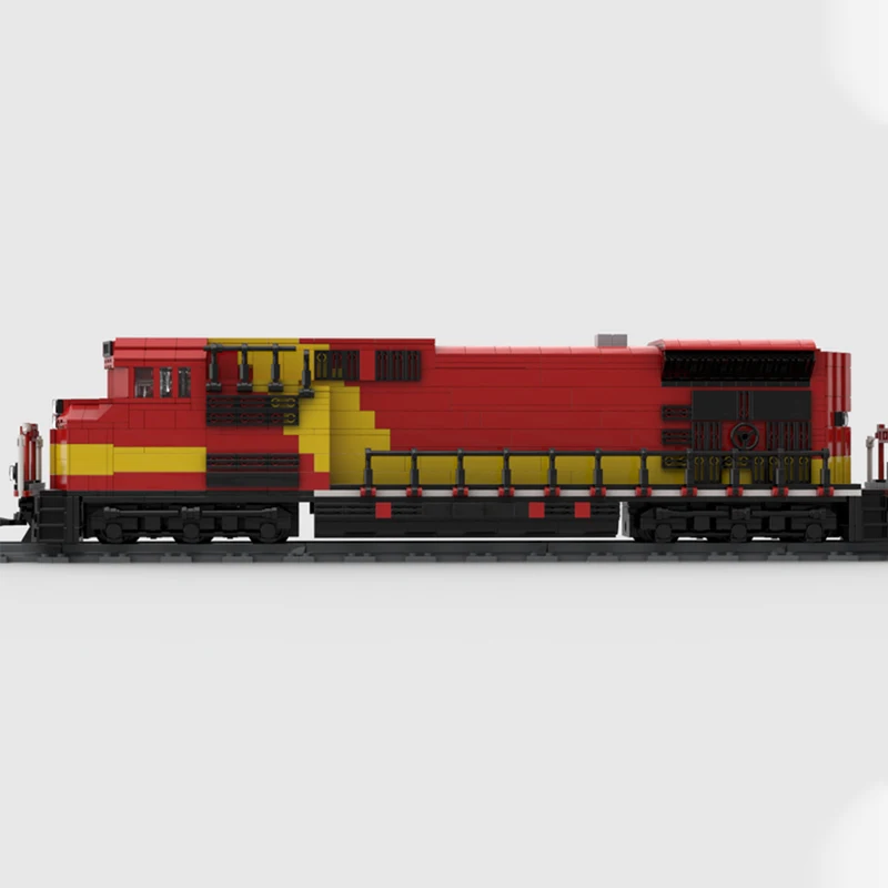 1466 peças MOC AWVRes 777 Bloc - Interior Design Lego avaliação e preço