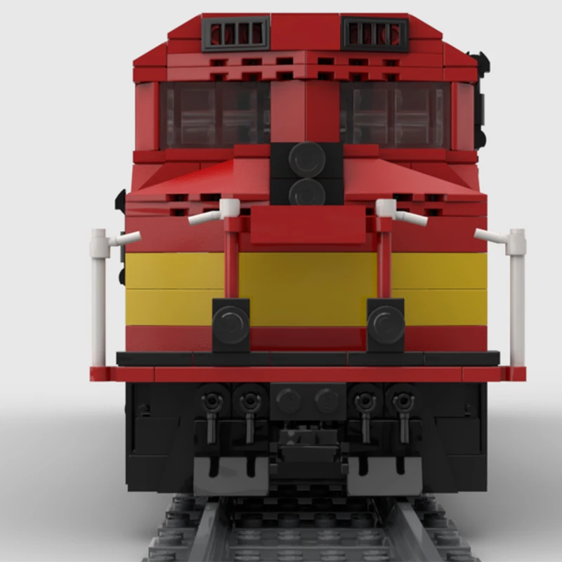 1466 peças MOC AWVRes 777 Bloc - Interior Design Lego avaliação e preço