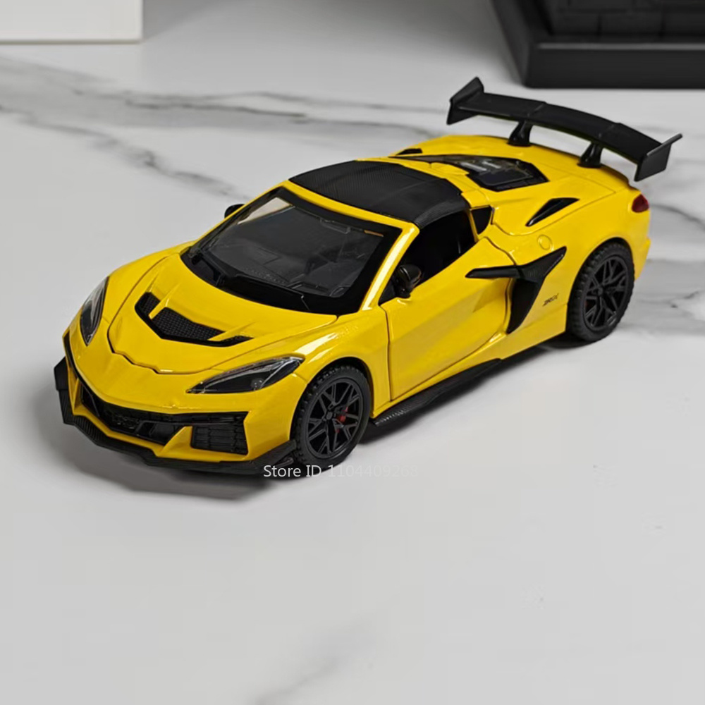 Modelo de Carro Esportivo C8 Z - Interior Design Style Quiz avaliação e preço