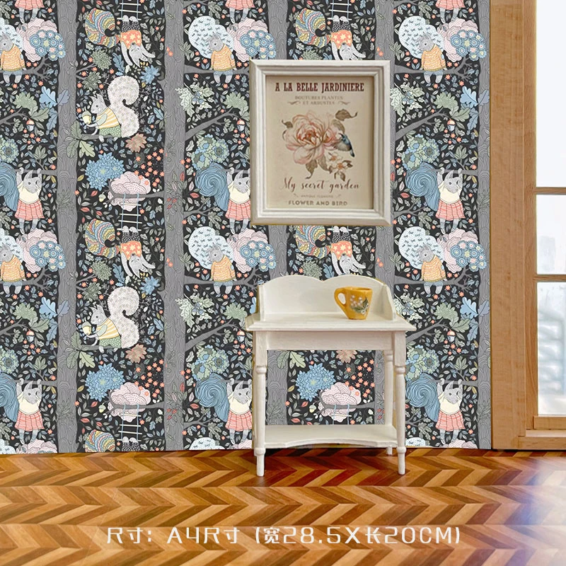 Adesivos de Papel de Parede pa - Interior Design Kitchen avaliação e preço