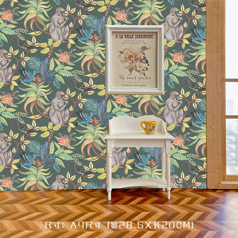 Adesivos de Papel de Parede pa - Interior Design Kitchen avaliação e preço