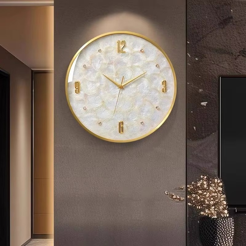 Relógio de Parede Vintage de L - Interior Design Zen avaliação e preço
