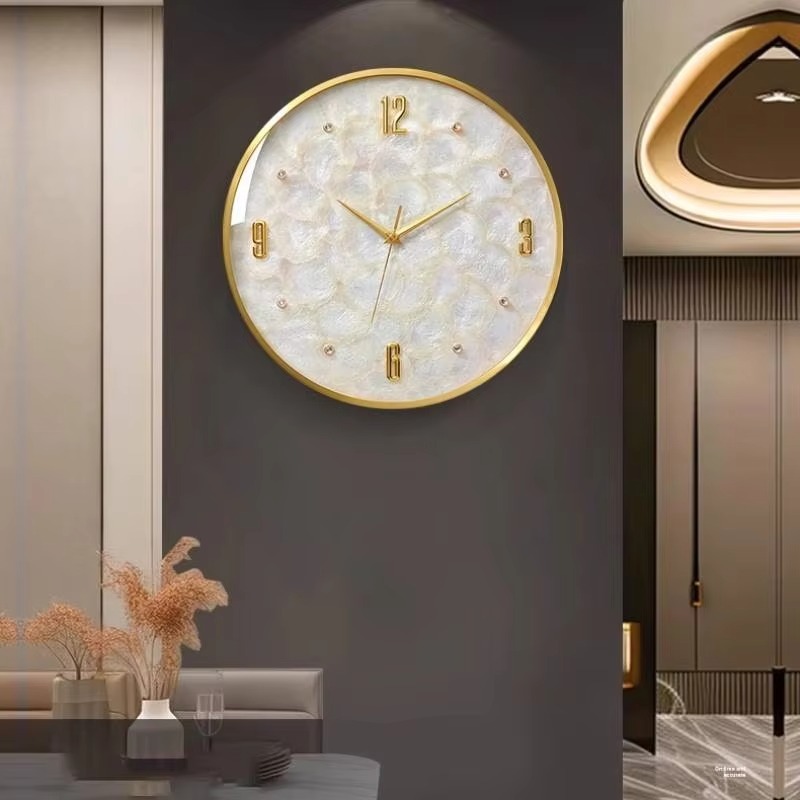 Relógio de Parede Vintage de L - Interior Design Zen avaliação e preço