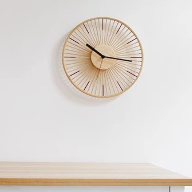 Relógio de parede japonês simp - Interior Design Japanese avaliação e preço