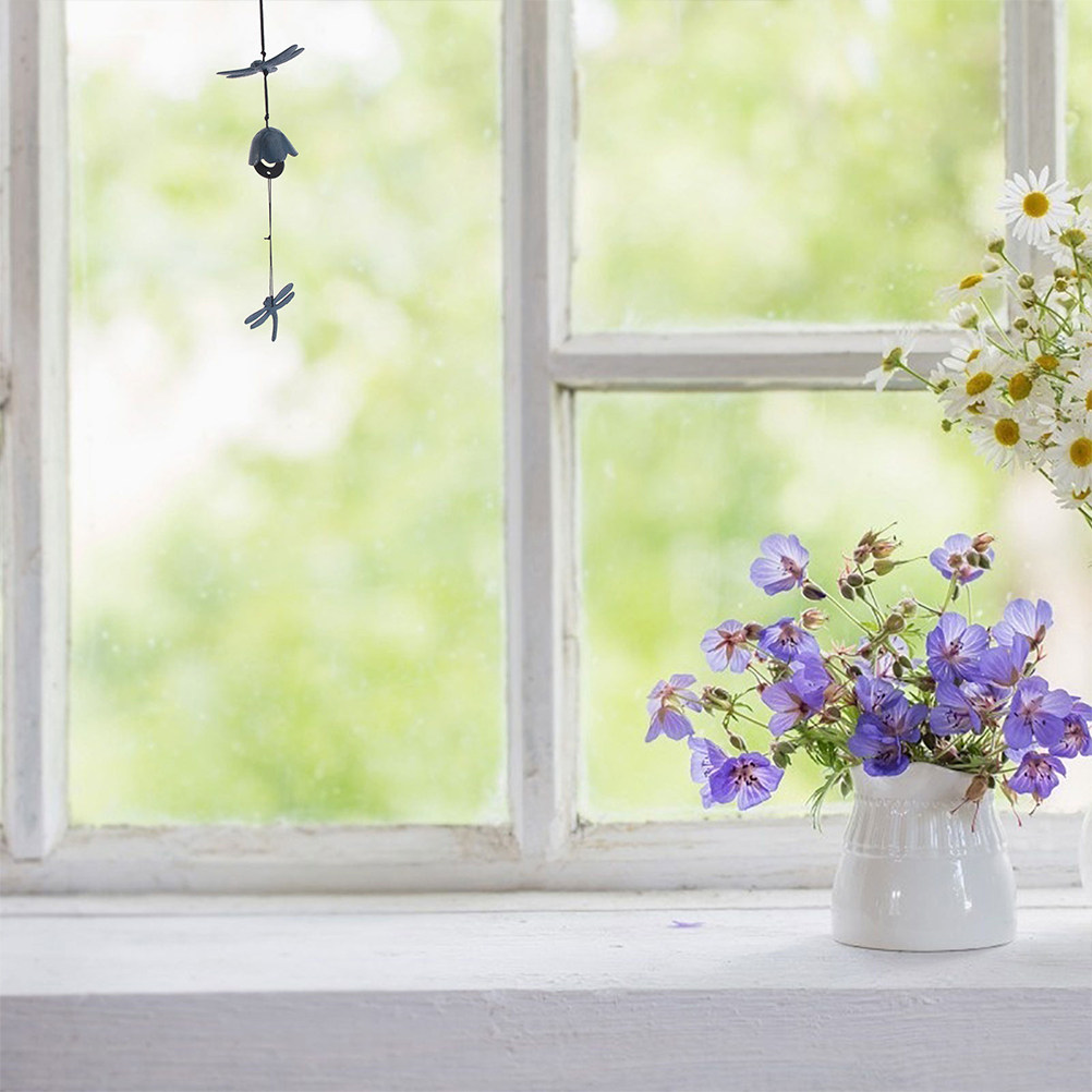 2 Peças de Sinos de Vento Japo - Interior Design Japanese avaliação e preço