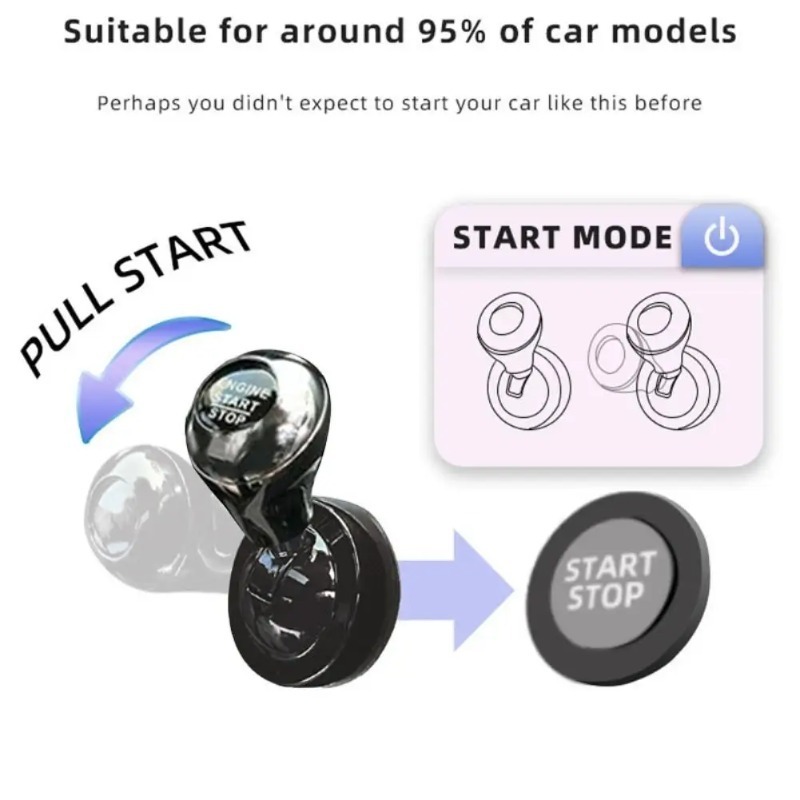 Botão de Partida Automotiva co - Interior Design App avaliação e preço